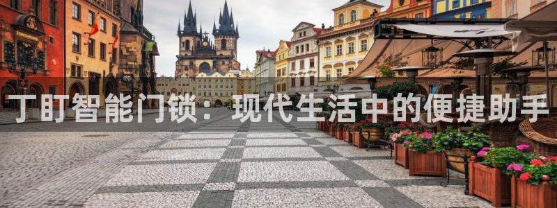 金年会提款：丁盯智能门锁：现代生活中的便捷助手