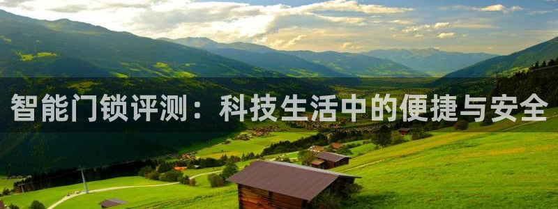 金进年会：智能门锁评测：科技生活中的便捷与安全