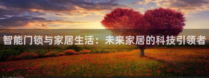 金雅陶瓷年会现场：智能门锁与家居生活：未来家居的科技引领者