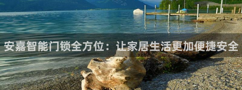 金年会体育app：安嘉智能门锁全方位：让家居生活更加便捷安全