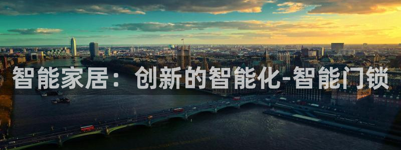 金年会体育官方网站入口：智能家居：创新的智能化-智能门锁