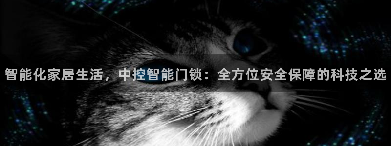 金年会游戏官网：智能化家居生活，中控智能门锁：全方位安全保障