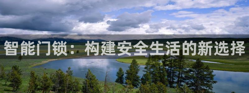 金年会娱乐官网：智能门锁：构建安全生活的新选择