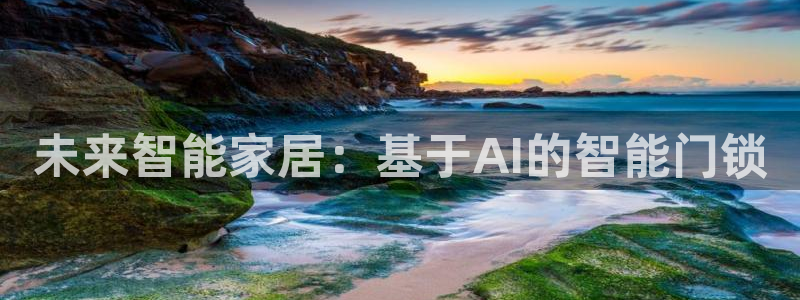 金年会体育官方：未来智能家居：基于AI的智能门锁